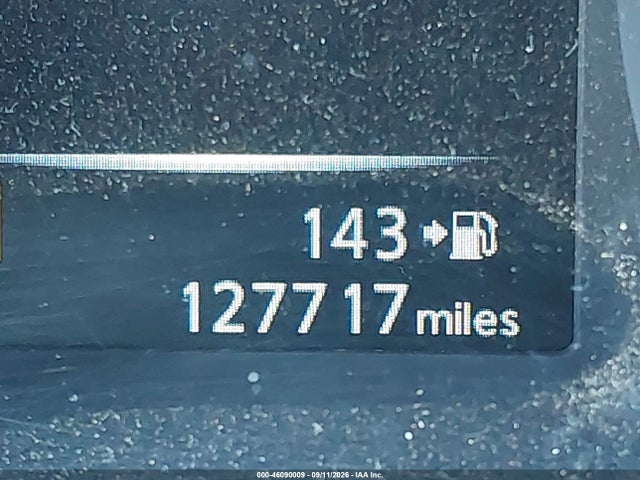 2017 NISSAN ROGUE SV 16