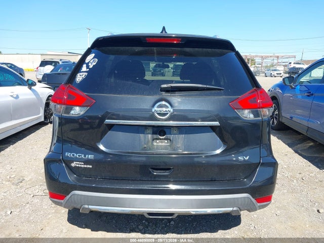 2017 NISSAN ROGUE SV 17