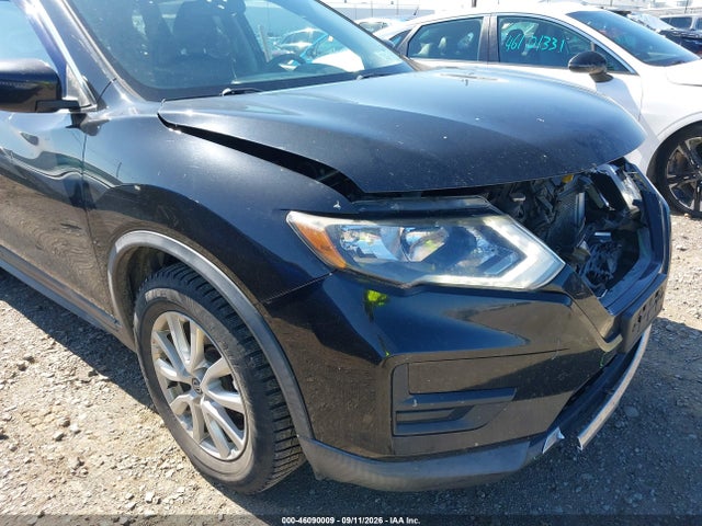 2017 NISSAN ROGUE SV 19