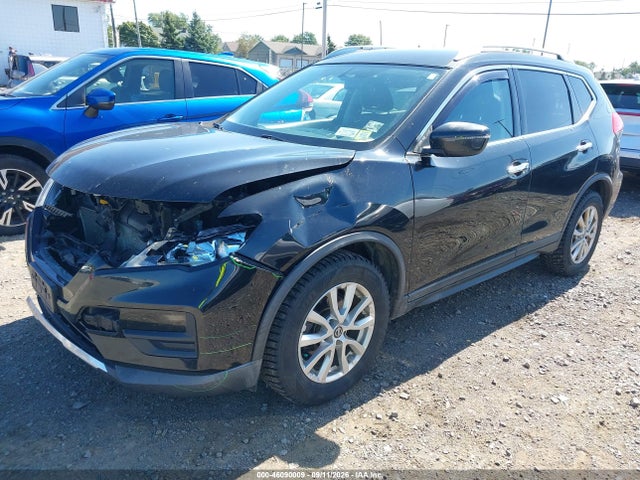 2017 NISSAN ROGUE SV 2