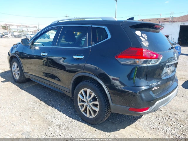 2017 NISSAN ROGUE SV 3