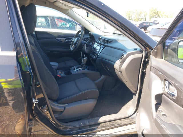 2017 NISSAN ROGUE SV 5