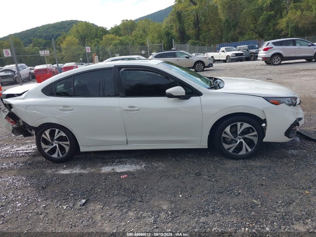 2024 SUBARU LEGACY PREMIUM 13
