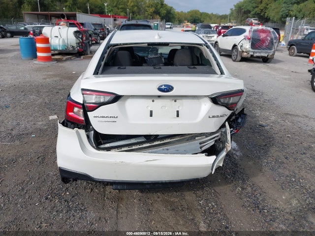 2024 SUBARU LEGACY PREMIUM 16
