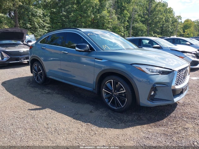2022 Infiniti Qx55 Sensory AWD