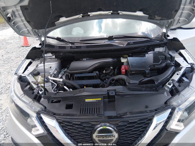 2021 NISSAN ROGUE SPORT S AWD XTRONIC CVT 10