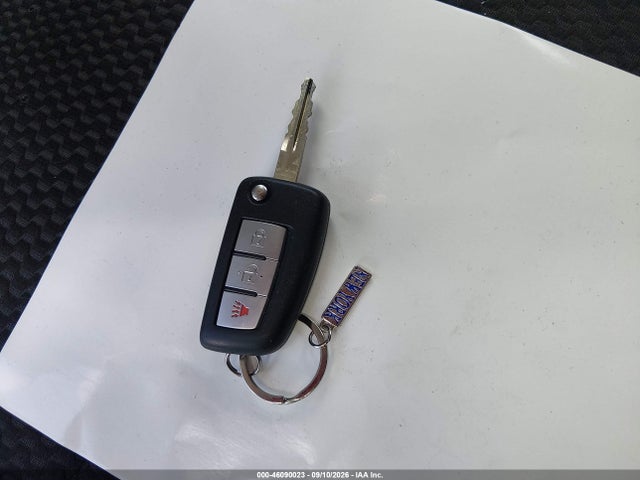 2021 NISSAN ROGUE SPORT S AWD XTRONIC CVT 11