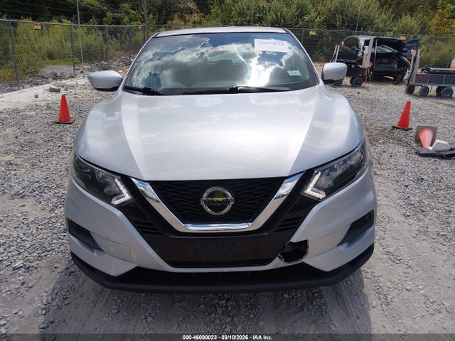 2021 NISSAN ROGUE SPORT S AWD XTRONIC CVT 12