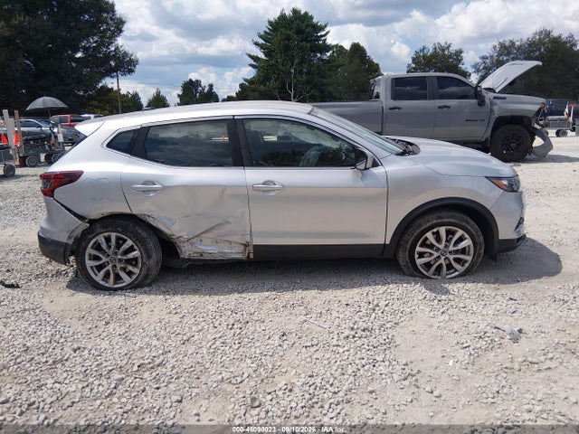 2021 NISSAN ROGUE SPORT S AWD XTRONIC CVT 13