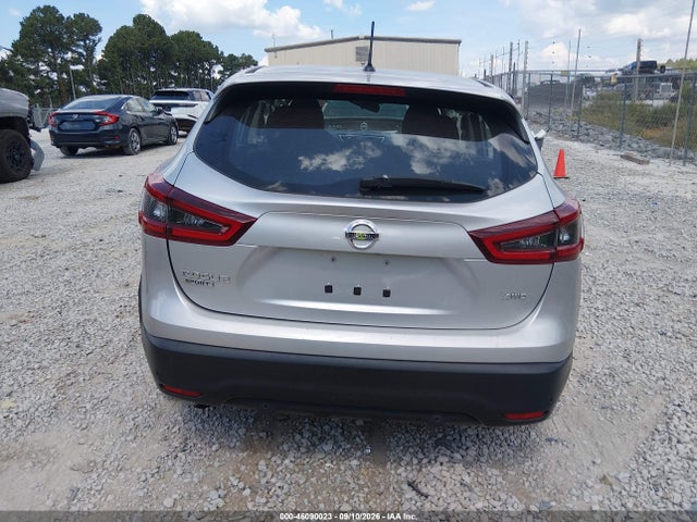 2021 NISSAN ROGUE SPORT S AWD XTRONIC CVT 16
