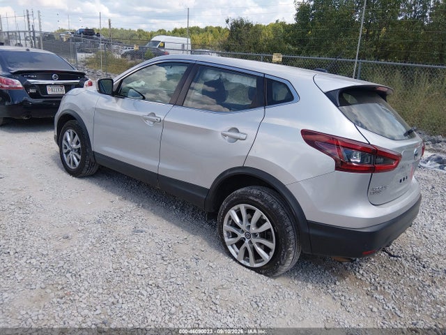 2021 NISSAN ROGUE SPORT S AWD XTRONIC CVT 3
