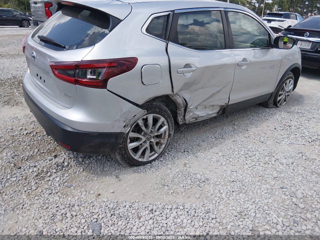 2021 NISSAN ROGUE SPORT S AWD XTRONIC CVT 6