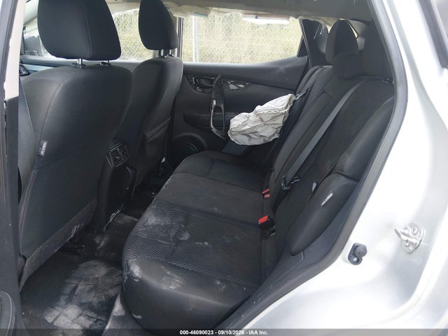 2021 NISSAN ROGUE SPORT S AWD XTRONIC CVT 8