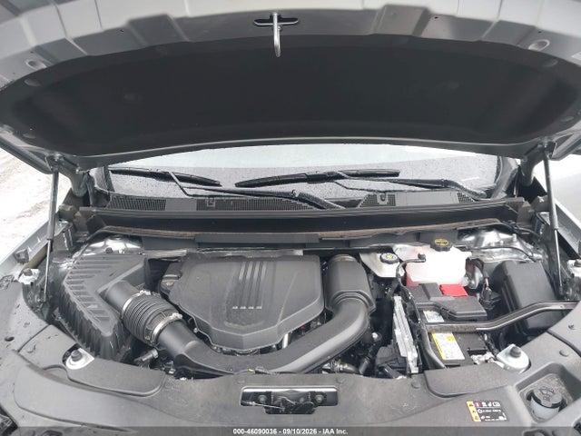 2026 CHEVROLET TRAVERSE FWD LT 10