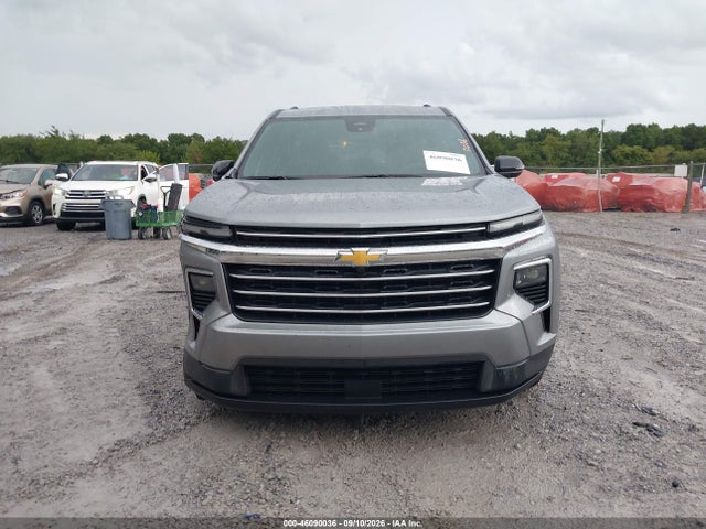 2026 CHEVROLET TRAVERSE FWD LT 12