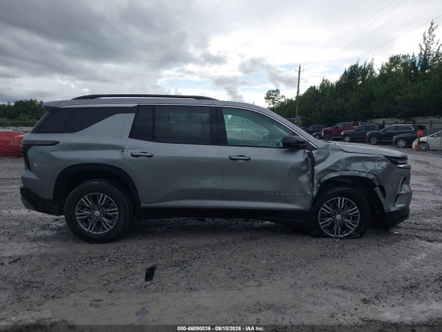 2026 CHEVROLET TRAVERSE FWD LT 13