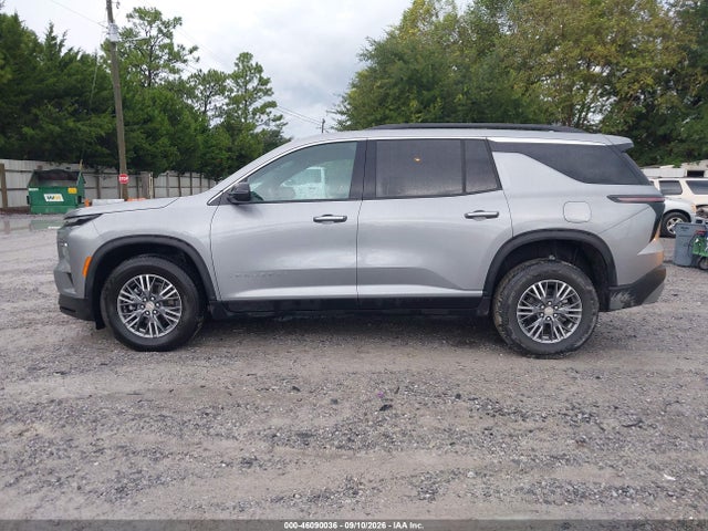2026 CHEVROLET TRAVERSE FWD LT 14