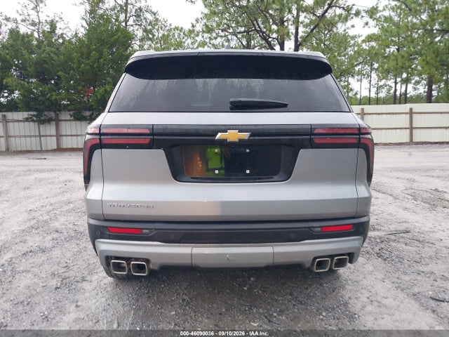 2026 CHEVROLET TRAVERSE FWD LT 16