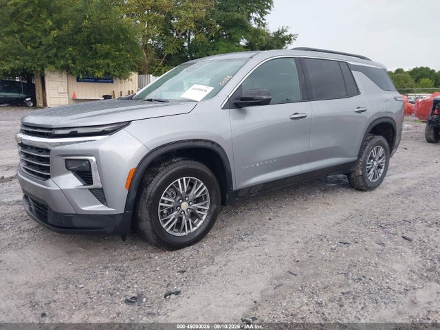 2026 CHEVROLET TRAVERSE FWD LT 2