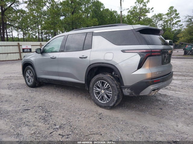 2026 CHEVROLET TRAVERSE FWD LT 3