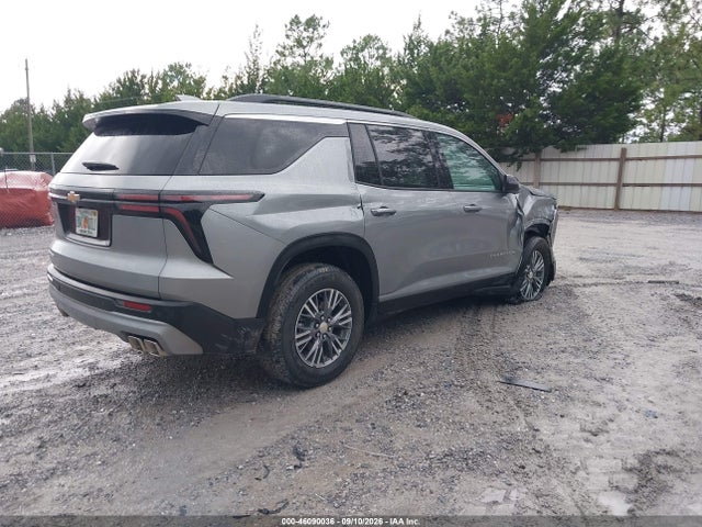 2026 CHEVROLET TRAVERSE FWD LT 4