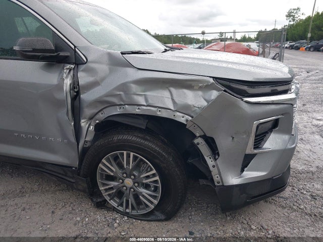 2026 CHEVROLET TRAVERSE FWD LT 6