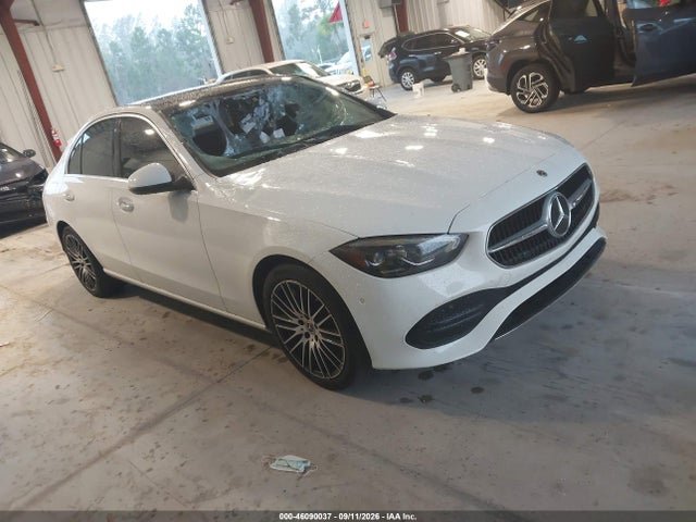 2024 Mercedes-Benz C 300