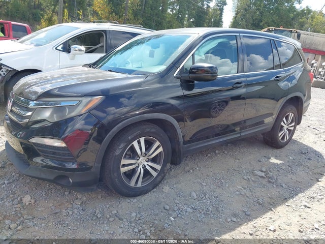 2018 HONDA PILOT EX-L 2