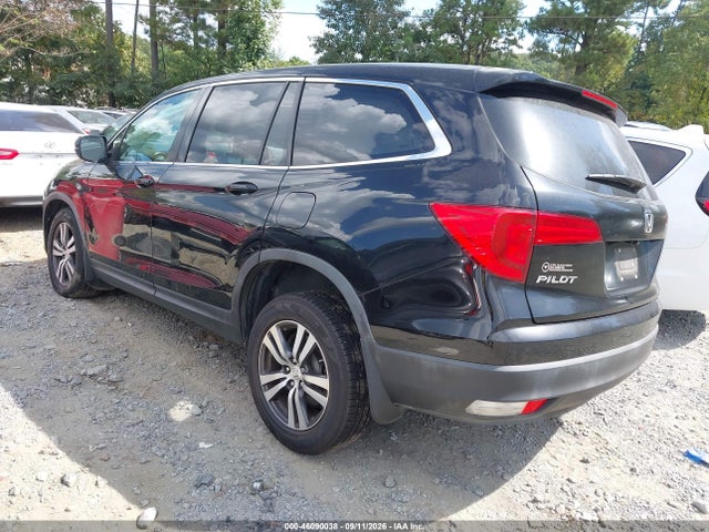 2018 HONDA PILOT EX-L 3