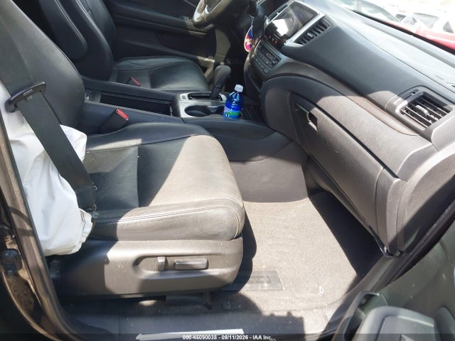2018 HONDA PILOT EX-L 5