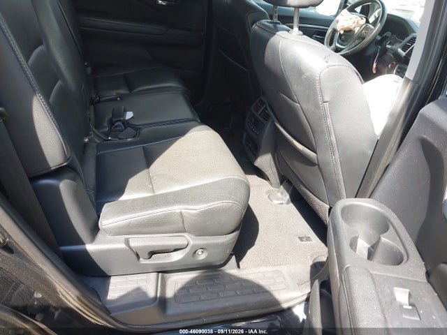 2018 HONDA PILOT EX-L 8