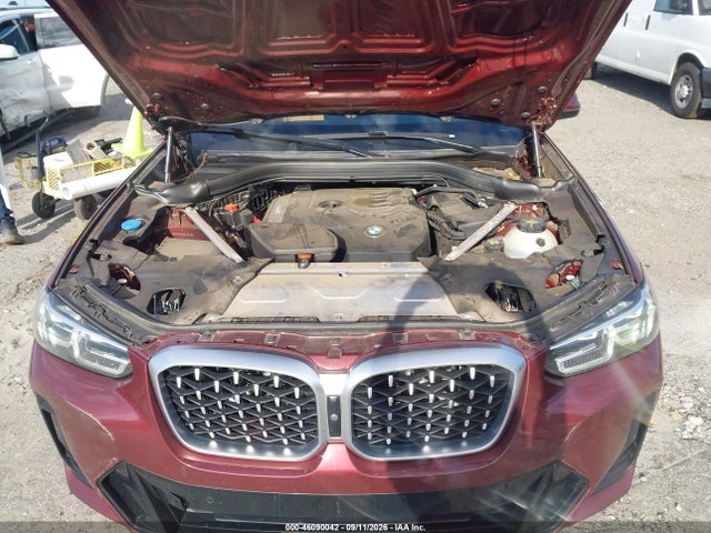 2022 BMW X4 XDRIVE30I 10