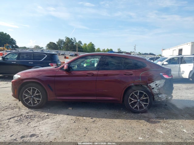 2022 BMW X4 XDRIVE30I 14