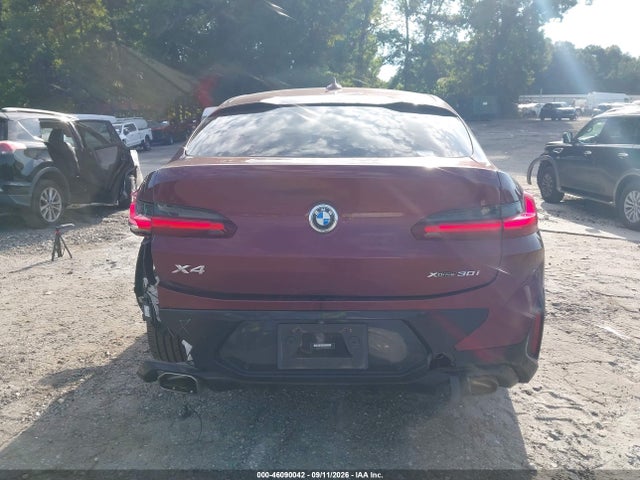 2022 BMW X4 XDRIVE30I 16