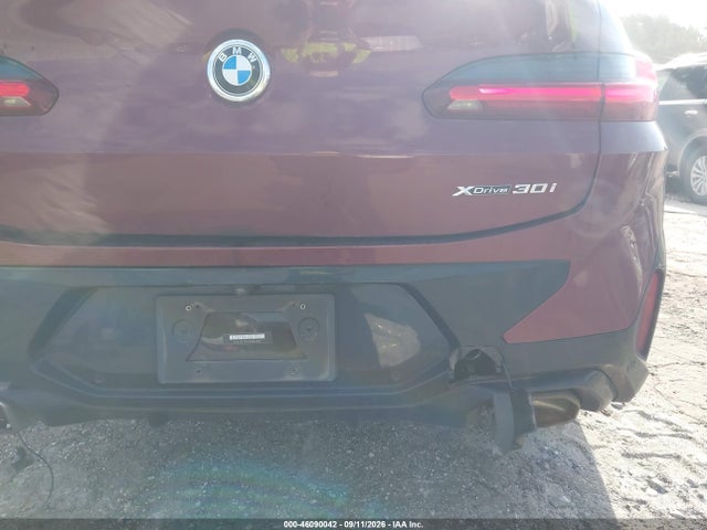 2022 BMW X4 XDRIVE30I 17