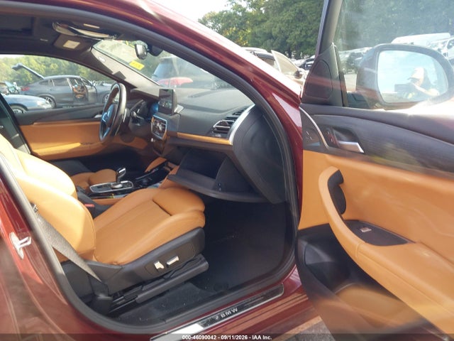 2022 BMW X4 XDRIVE30I 5