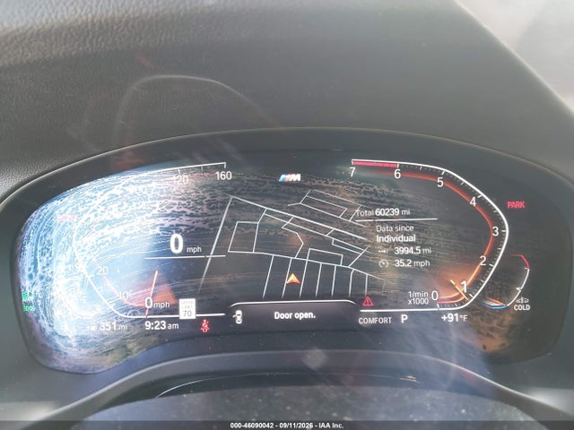 2022 BMW X4 XDRIVE30I 7