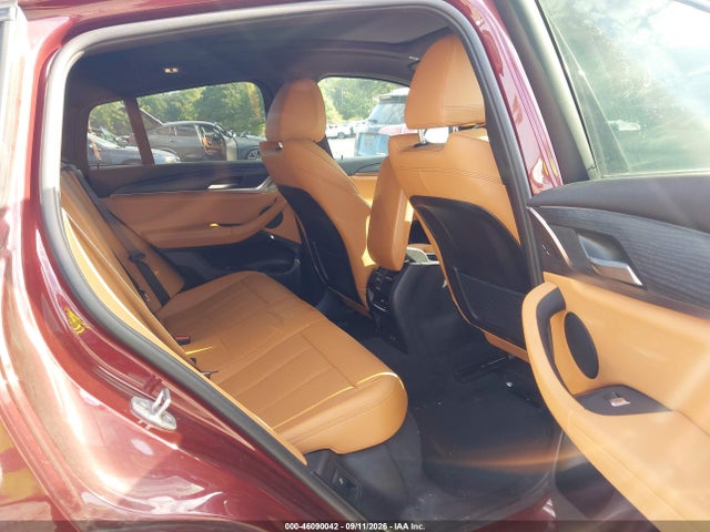 2022 BMW X4 XDRIVE30I 8