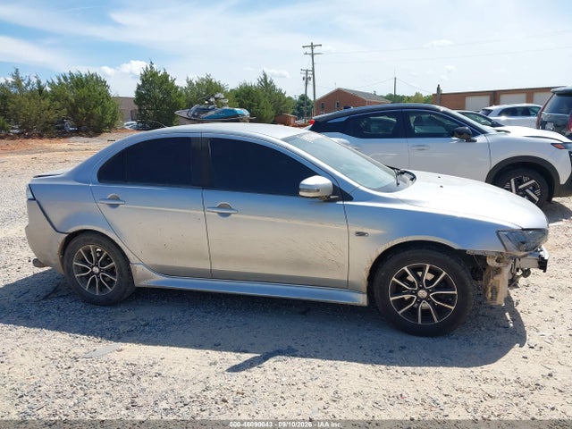2017 MITSUBISHI LANCER ES 13