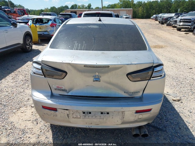 2017 MITSUBISHI LANCER ES 16