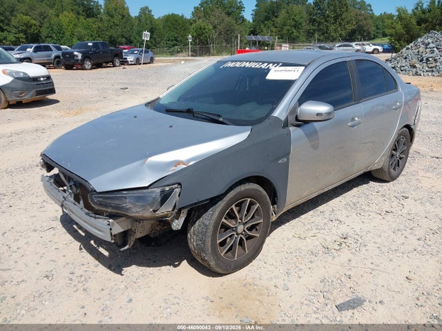 2017 MITSUBISHI LANCER ES 2