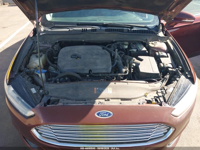2015 FORD FUSION SE 照片 10