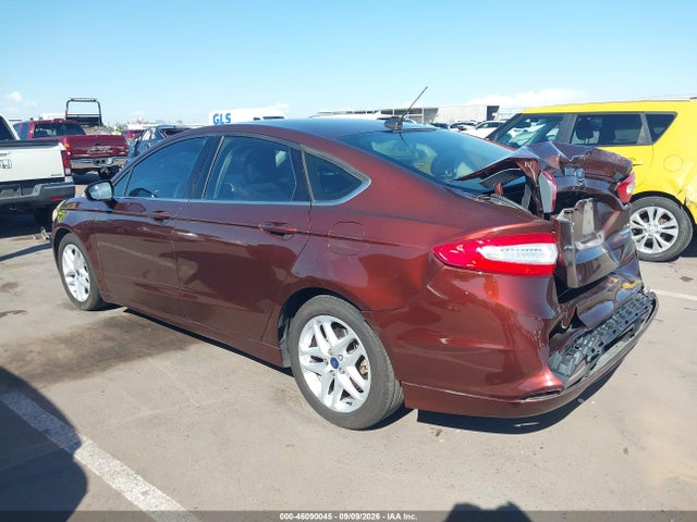 2015 FORD FUSION SE 照片 3