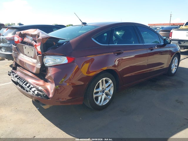 2015 FORD FUSION SE 照片 4