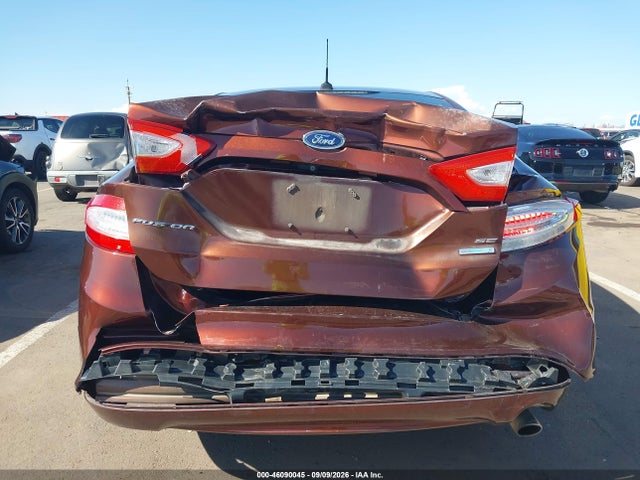 2015 FORD FUSION SE 照片 6