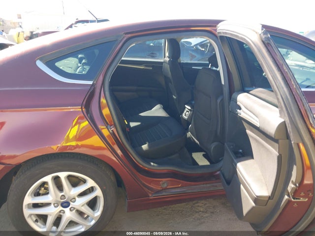 2015 FORD FUSION SE 照片 8