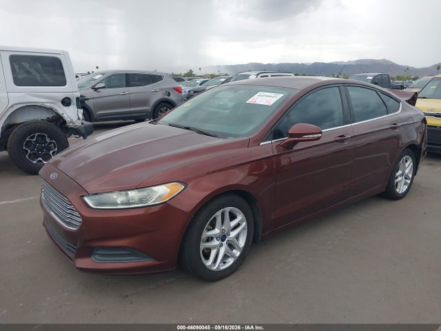 2015 FORD FUSION SE 照片 2