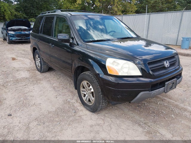 2004 HONDA PILOT EX-L