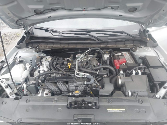 2026 NISSAN ALTIMA SV FWD 10