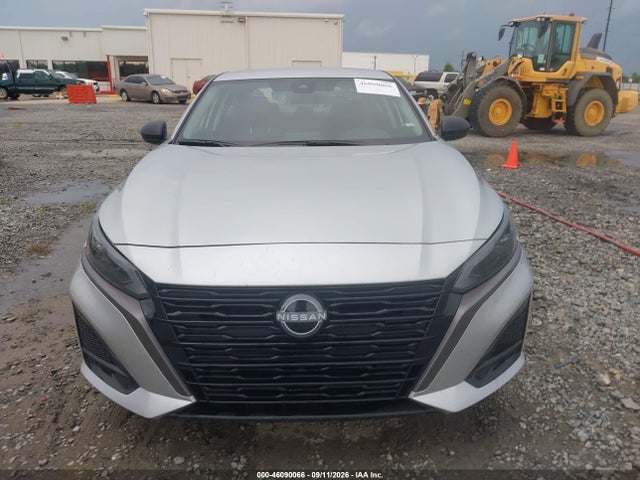 2026 NISSAN ALTIMA SV FWD 12